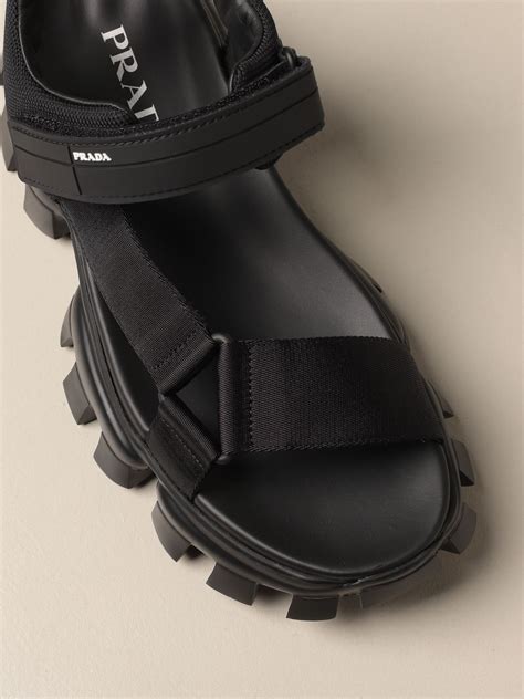 Prada sandals outlet